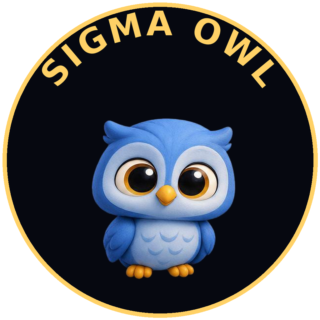 לוגו Sigma Owl